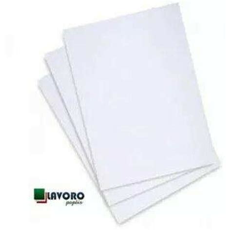 Papel Opalina Evenglow 240G 30 5x30 5 50 Folhas Lavoro Papéis