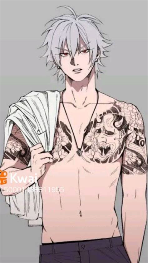 Pin by Taylla on Pins criados por você Cute anime guys Yakuza anime