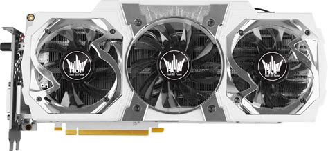 Kfa Geforce Gtx Ti Hof Gb Kenmerken Tweakers