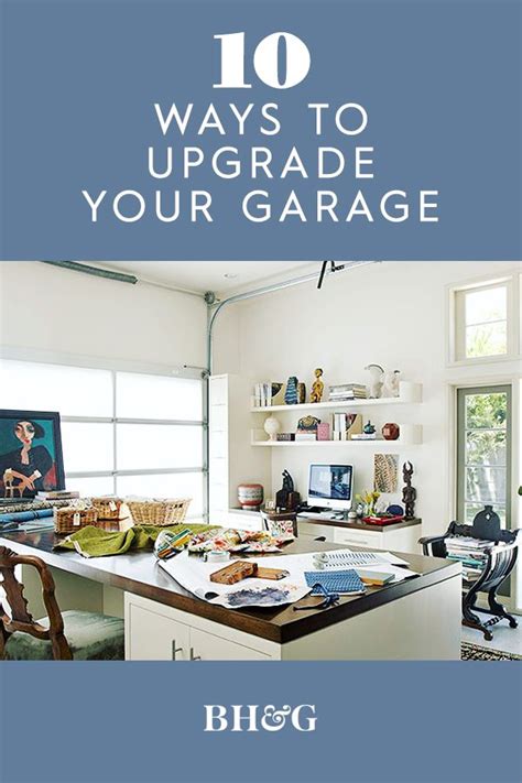 Try These Garage Remodeling Ideas For Impressive Curb Appeal Home