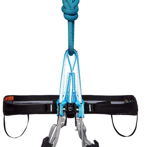 Black Diamond Couloir Ultralight Harness Climb