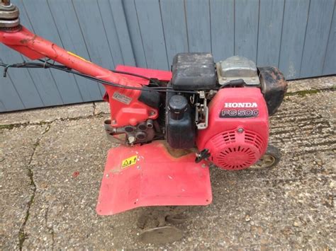 Honda F500 Rotovator Rotavator In Wadhurst East Sussex Gumtree