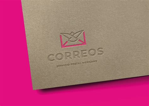 Correos De M Xico Conoce Su Nuevo Logotipo E Historia M Xico Desconocido