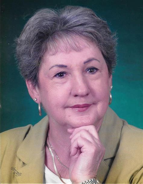 Patricia Ann Connell Obituary Valdosta Daily Times