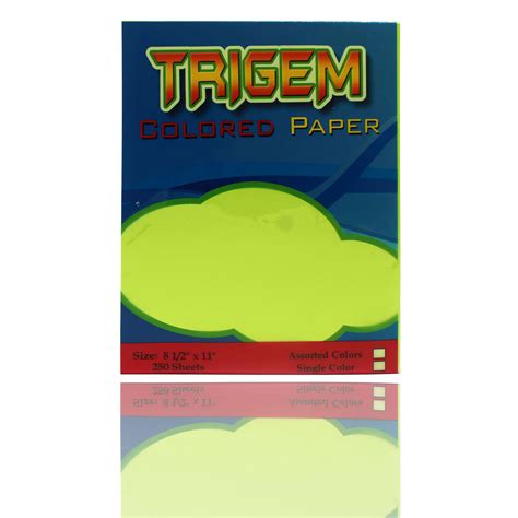 Trigem Colored Paper Ream Lazada Ph