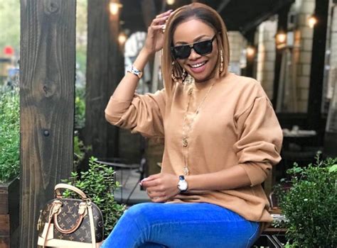 Bonang Matheba To Host Miss Sa Youth Village