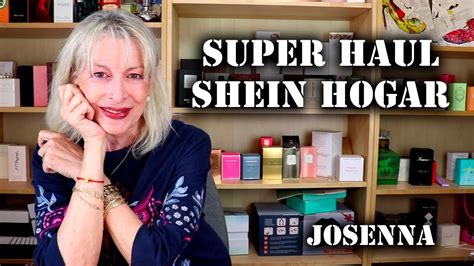 SUPER HAUL SHEIN HOGAR YouTube