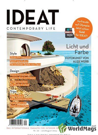 Ideat Germany Juli August 2024 PDF Digital Magazines