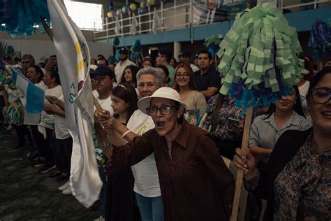 La campaña de Semilla entre la desinformación y el entusiasmo Plaza