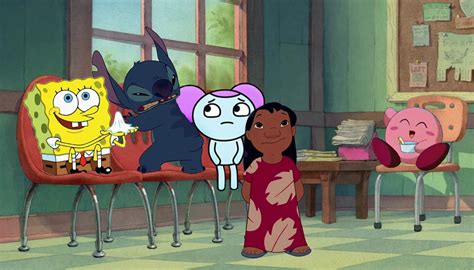 Lilo And Stitch Screenshot Edit 3 By Redkirb On Deviantart