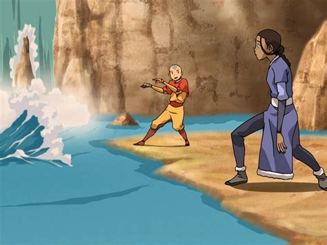 Katara, Avatar Aang, Years Passed, A Hundred Years, Fire Nation, He Is ...