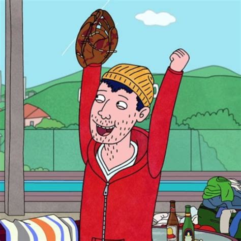 Fallen Rocket: Asexual Sighting: Todd Chavez (BoJack Horseman)