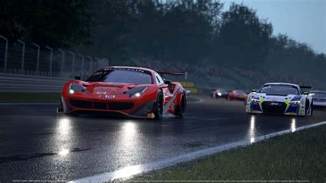 Assetto Corsa Is On The Horizon Simrace