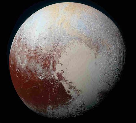 Why Is The Sky Blue On Pluto That Is The Two Way Npr