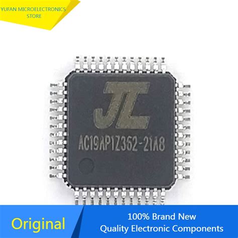 Original Pcs Lot Jieli Bluetooth Chip Ac A Lfqp Jl Ic Chipset