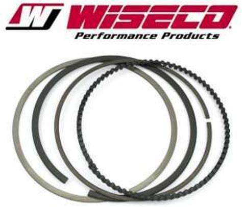 Race Engineering Wiseco Rings