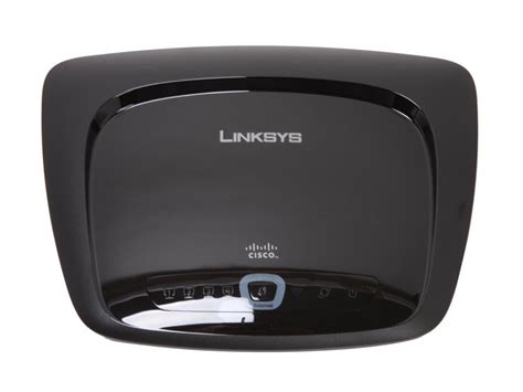 Linksys WRT110 RangePlus N Wireless Router Newegg