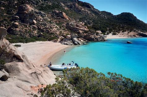 La Maddalena National Park - By rubber boat - F&C TRAVEL - Viaggi e Turismo