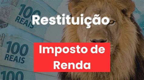 Irpf Como Funciona Restituição Do Imposto De Renda E Como Consultar Infofgts