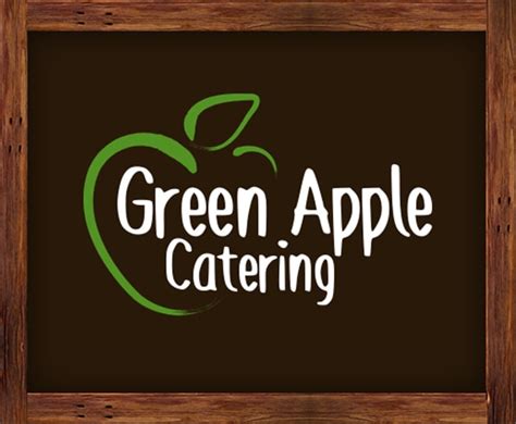 About Us Green Apple Catering