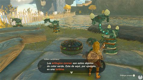 Las Mejores Combinaciones Y Crafteos En Zelda Tears Of The Kingdom