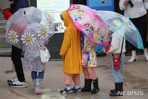 [이주의 날씨]주초 전국 흐리고 비…화요일 오전 그치며 맑아져 네이트 뉴스