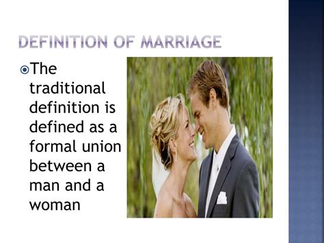 PPT Legalizing Same Sex Marriage PowerPoint Presentation Free