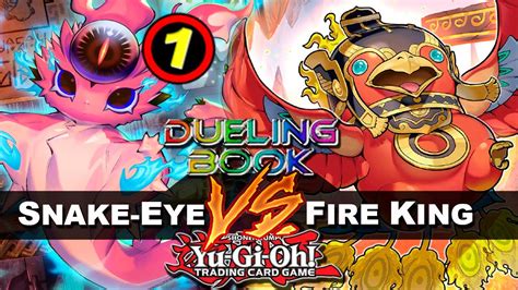 New BANLIST Snake Eye Fiendsmith Vs Fire King O Retorno Das