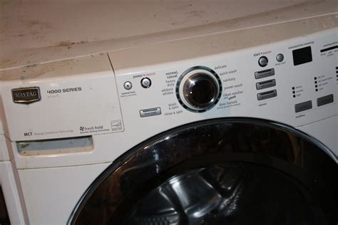 Maytag 4000 Series Front Load Washing Machine | EBTH