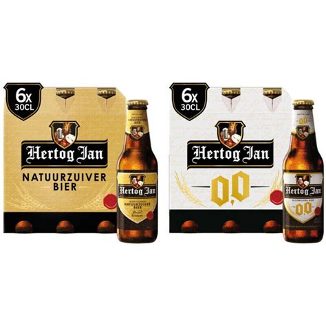 Hertog Jan Pils 0 0 Alcoholvrij Pakket Aanbieding Bij Albert Heijn