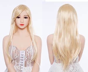 100cm Korean Adorable Girl TPE Mini Sex Doll LinkooerDoll