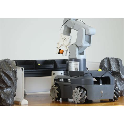 Modular Robot Kit 3d Vision Robotics Learning Elephant Robotics