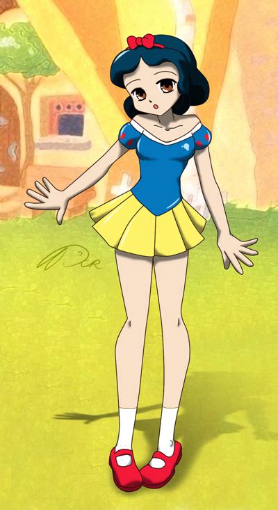 Snow White Snow White And The Seven Dwarfs Fan Art 32660753 Fanpop