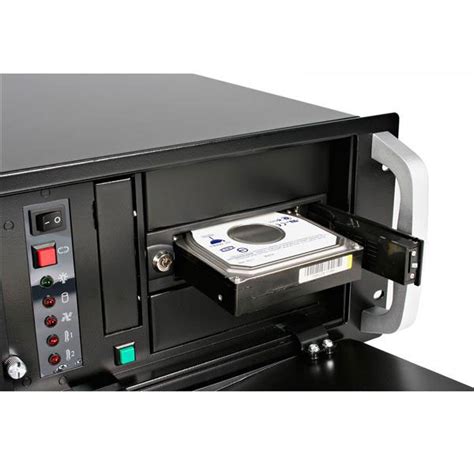StarTech Trayless Hot Swap Mobile Rack For HDD HSB SATBK Mwave