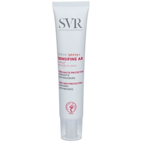 Svr Sensifine Ar Creme Spf Ml Angel Care Maroc