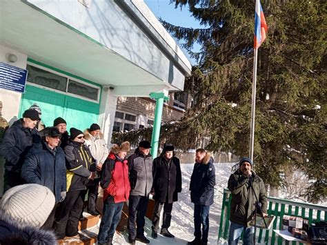 Сосновоборское Землячество