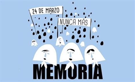 DÍA NACIONAL DE LA MEMORIA POR LA VERDAD Y JUSTICIA DiarioVictoria ar