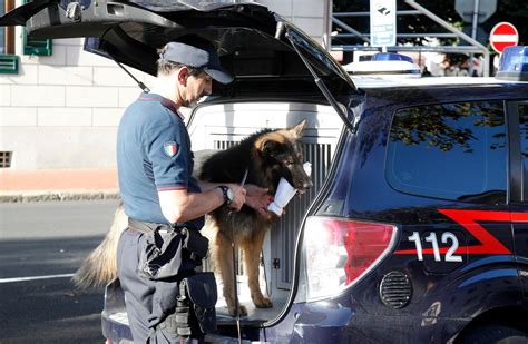 Nuovo Blitz Antidroga Alla Stazione Tre Arresti Controlli E Sequestri