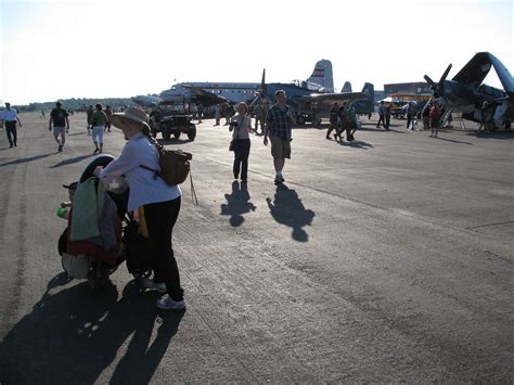 Wwii Weekend Mid Atlantic Air Museum Reading Pa Pablo Sanchez