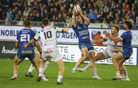 Rugby Pro D On Ne Les Prendra Pas De Haut Le Fcg Veut Faire