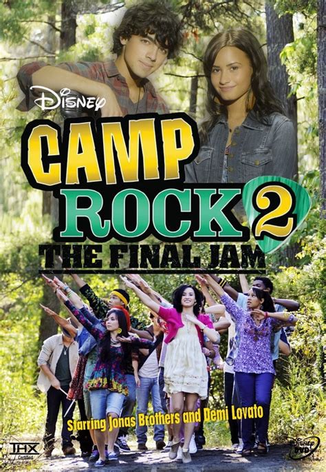 Camp Rock 2: The Final Jam (2010)