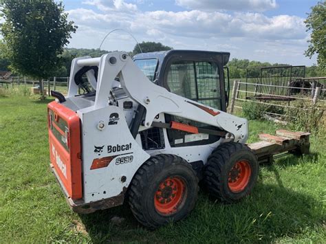 2019 Bobcat S590 Construction Skid Steers For Sale Tractor Zoom