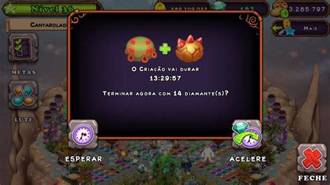 Olá Estegão raro e cantarolador raro My Singing Monsters Br Amino Amino