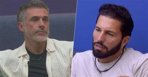 Sergio Mayer Y Poncho De Nigris Pelean En La Casa De Los Famosos Ya