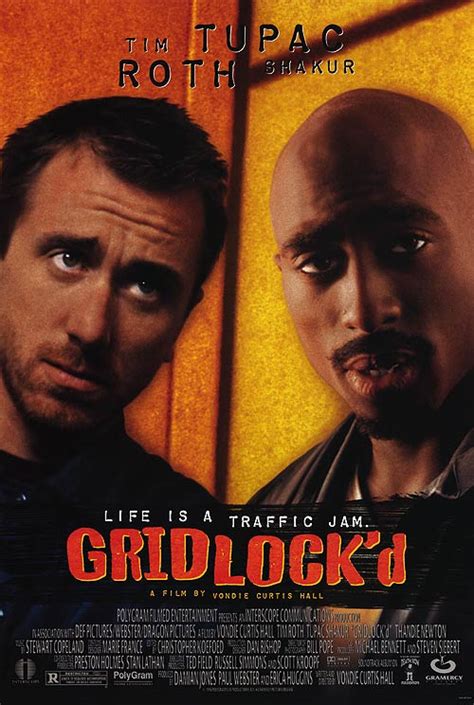 Tupac gridlock d - senturinrhino