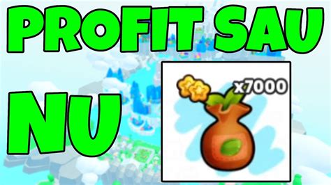 FACEM PROFIT DIN 7000 DE SEED BAGS SAU NU IN PET SIMULATOR 99 YouTube