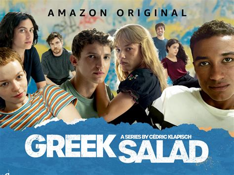 Prime Video SALADE GRECQUE Season 1