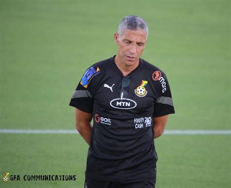 Gfa Strongly Supports Chris Hughton As Black Stars Coach Beach Fm Online