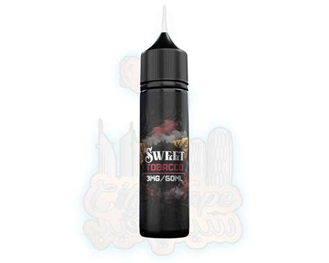 Sams Vape Sweet Tobacco 60ml