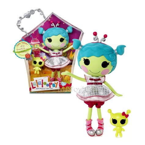 Lalaloopsy Haley Galaxy